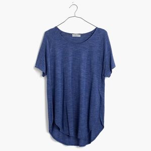 MOVING SALE ✨ Madewell Anthem Side-Slit T-Shirt